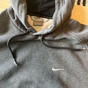 VINTAGE NIKE HOODIE L